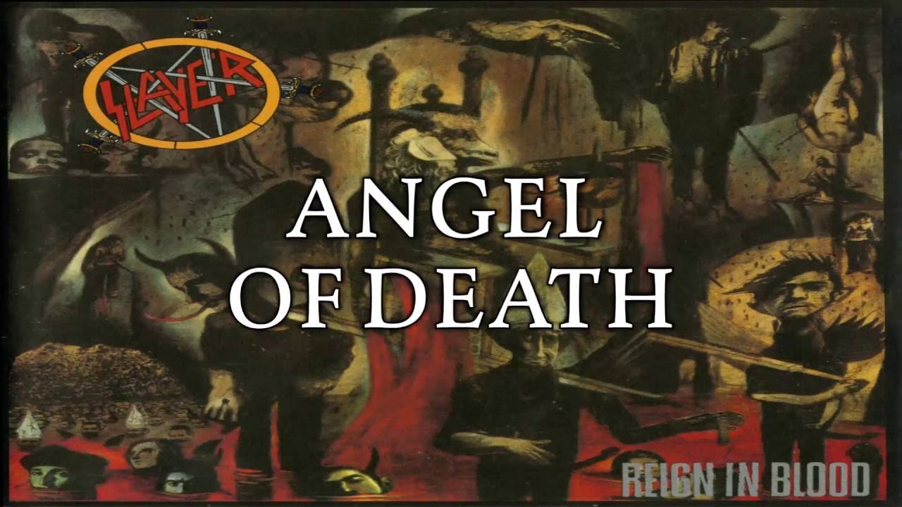Angel of Death”, historia de una gran polémica musical – El Octavo Historiador